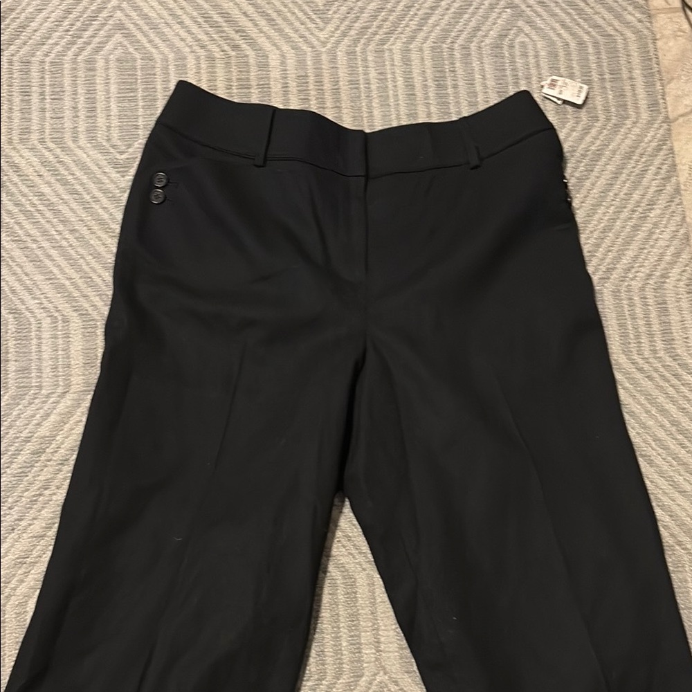 Talbots Crop Pants